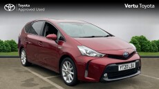 Toyota Prius+ 1.8 VVTi Excel TSS 5dr CVT Auto Hybrid Estate